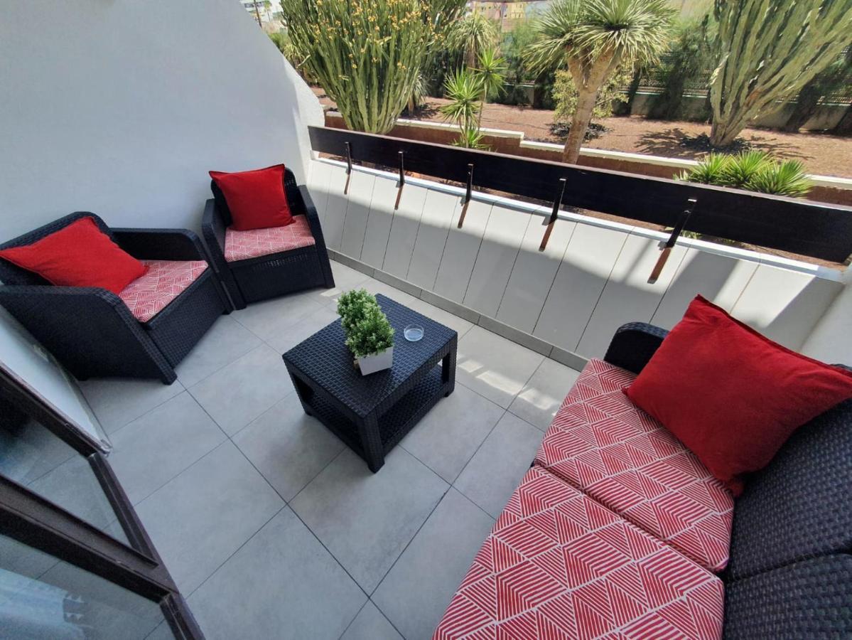 Las Arenas, Luxury Stay In Maspalomas San Bartolomé Luaran gambar