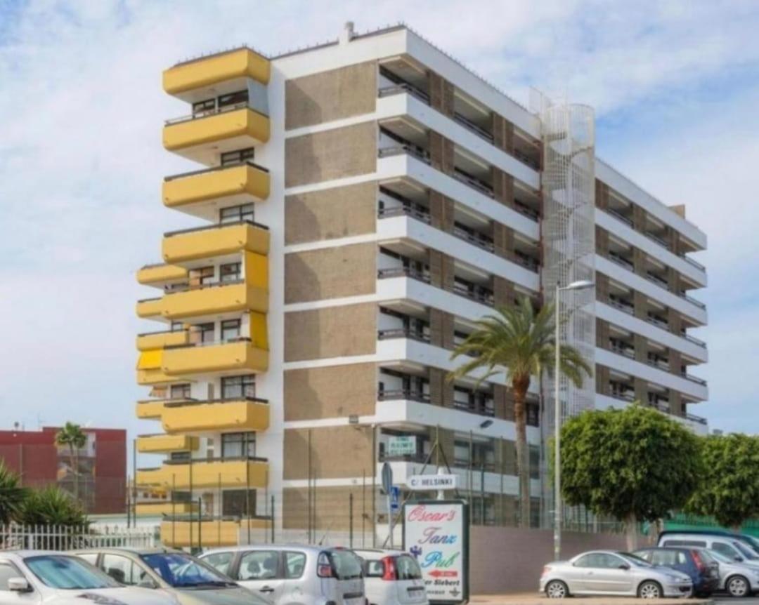Las Arenas, Luxury Stay In Maspalomas San Bartolomé Luaran gambar