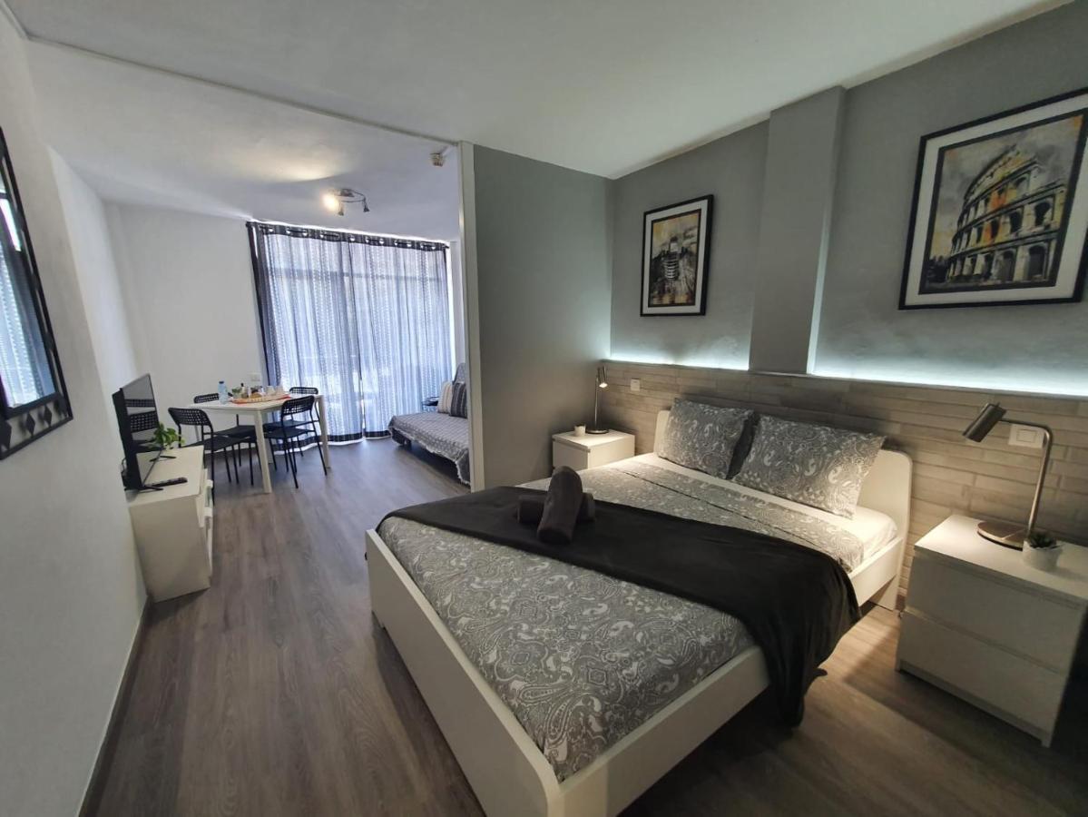 Las Arenas, Luxury Stay In Maspalomas San Bartolomé Luaran gambar